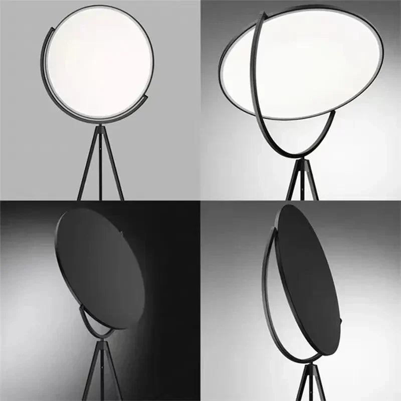Danish LED Floor Lamp
