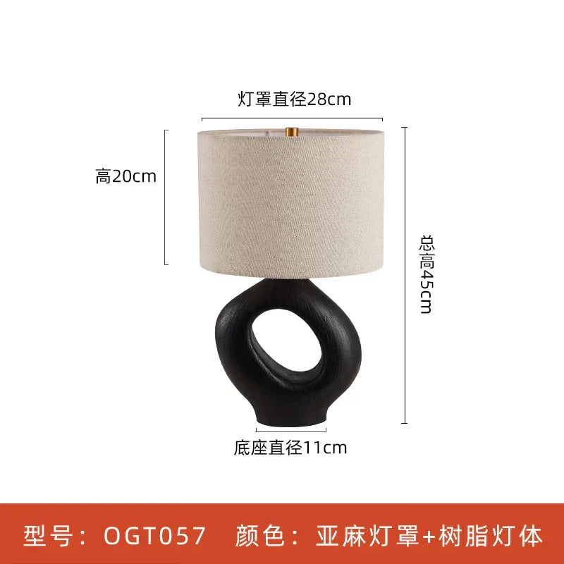 Wabi Sabi Floor Lamp