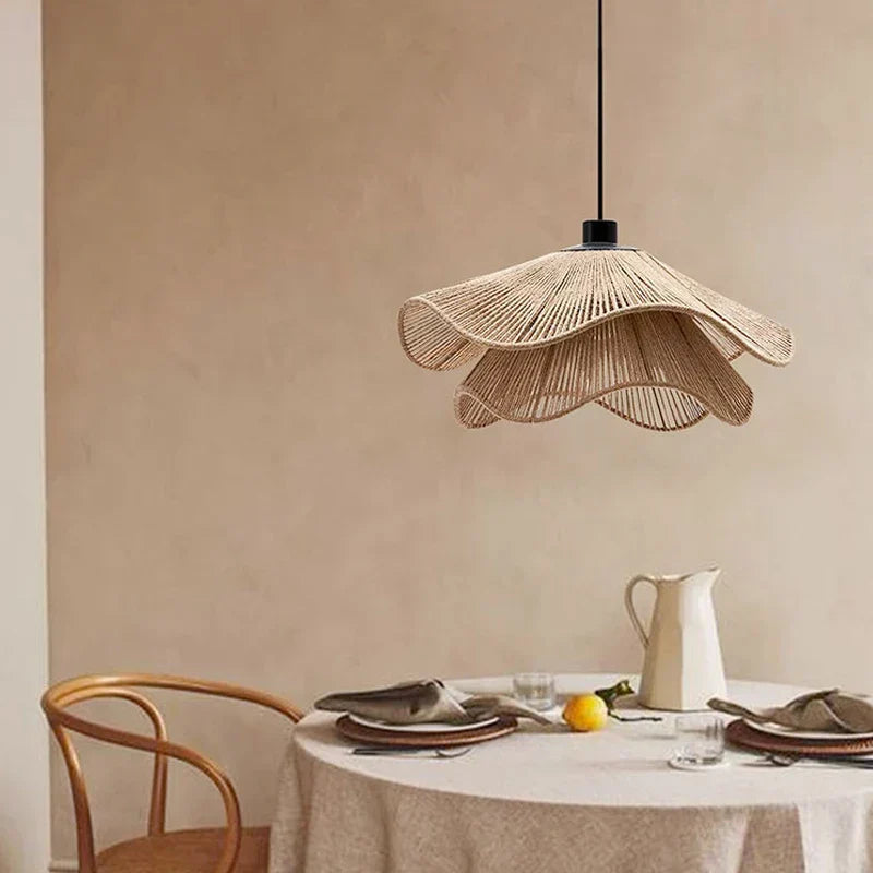 Hemp Nordic Pendant Light