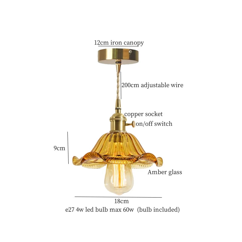 Nordic Modern Pendant Light
