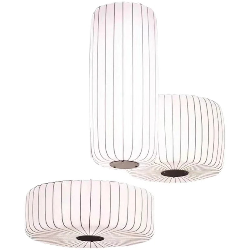 Nordic Cloth Pendant Light