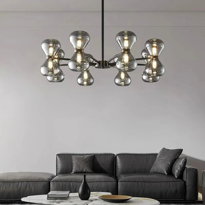 Modern LED Ceiling Light