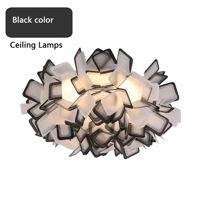 Flower Pendant Ceiling Lamp
