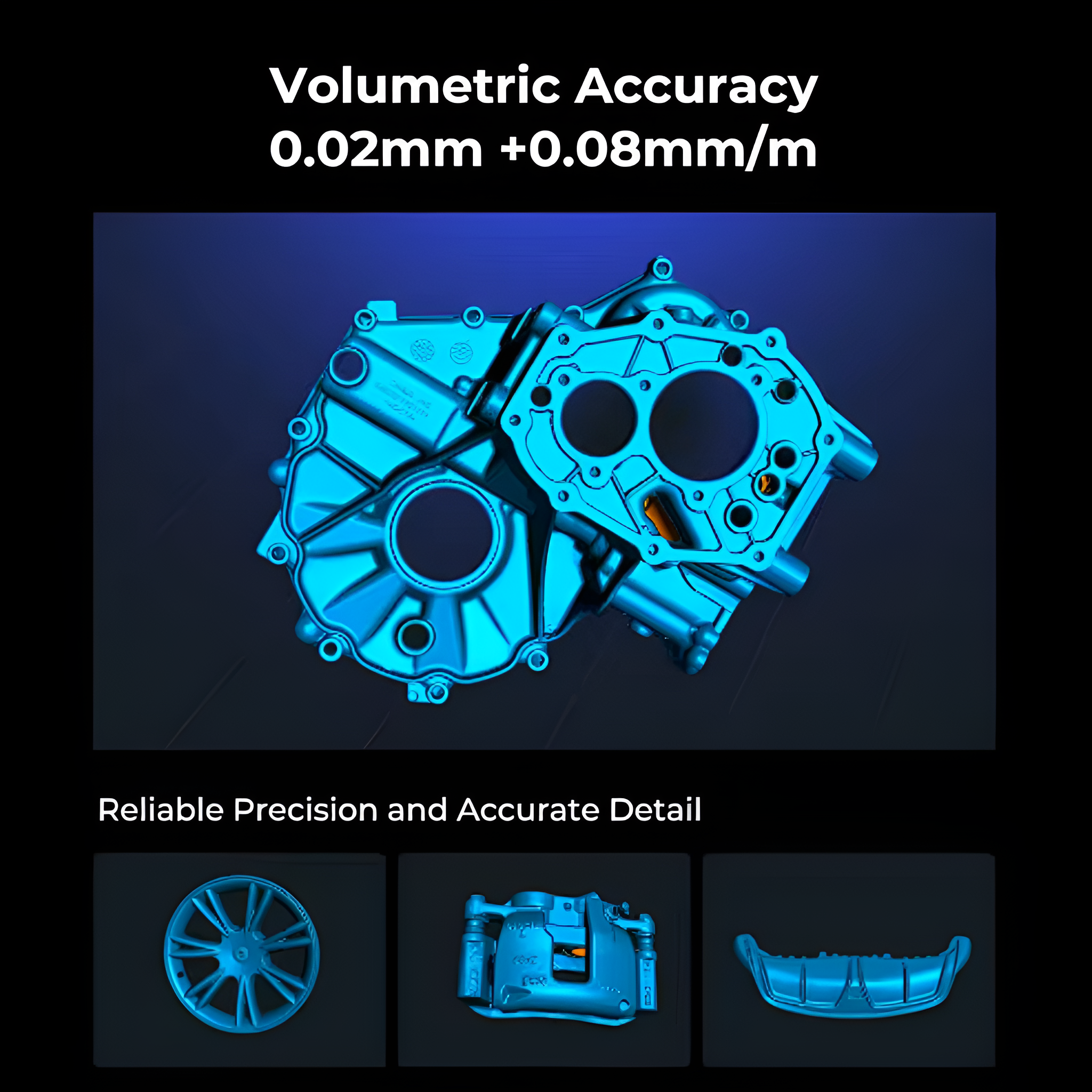 LumiForge Azura Pro Laser Scanner