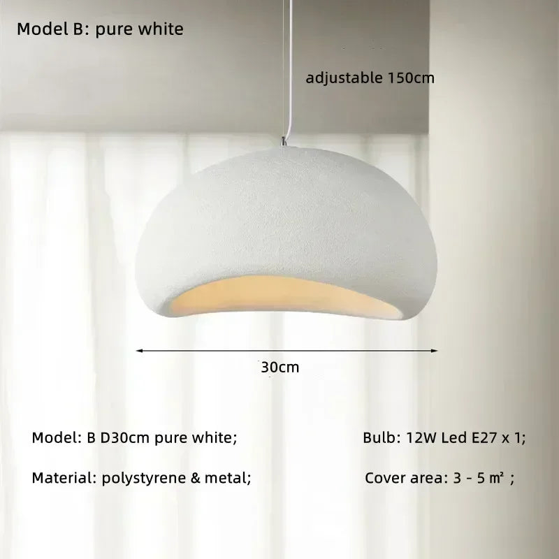 Wabi Sabi LED Chandelier