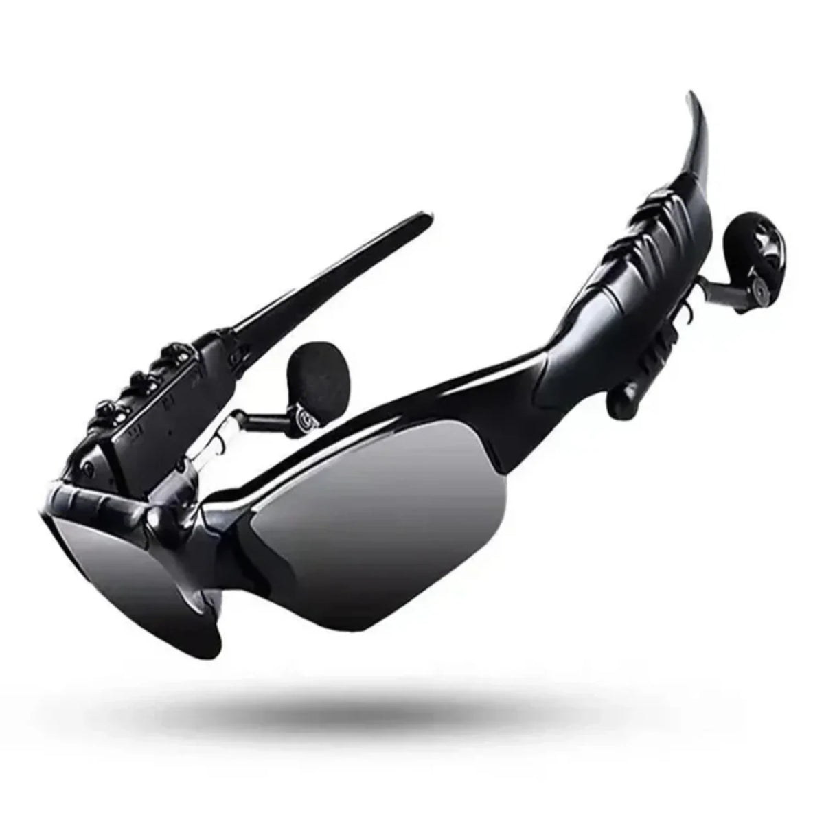 New Smart Bluetooth 5.0 Audio Polarized Sun Glasses Surround Sound Headphones Listen To Music Call Cycling Sunglasses Men Women