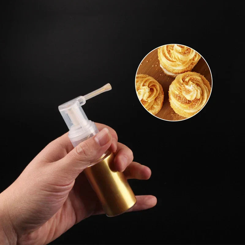 Plastic Cake Spray Bottle