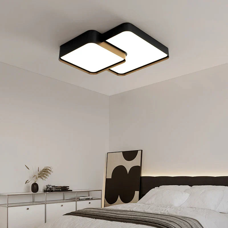 Acrylic LED Modern Chandelier