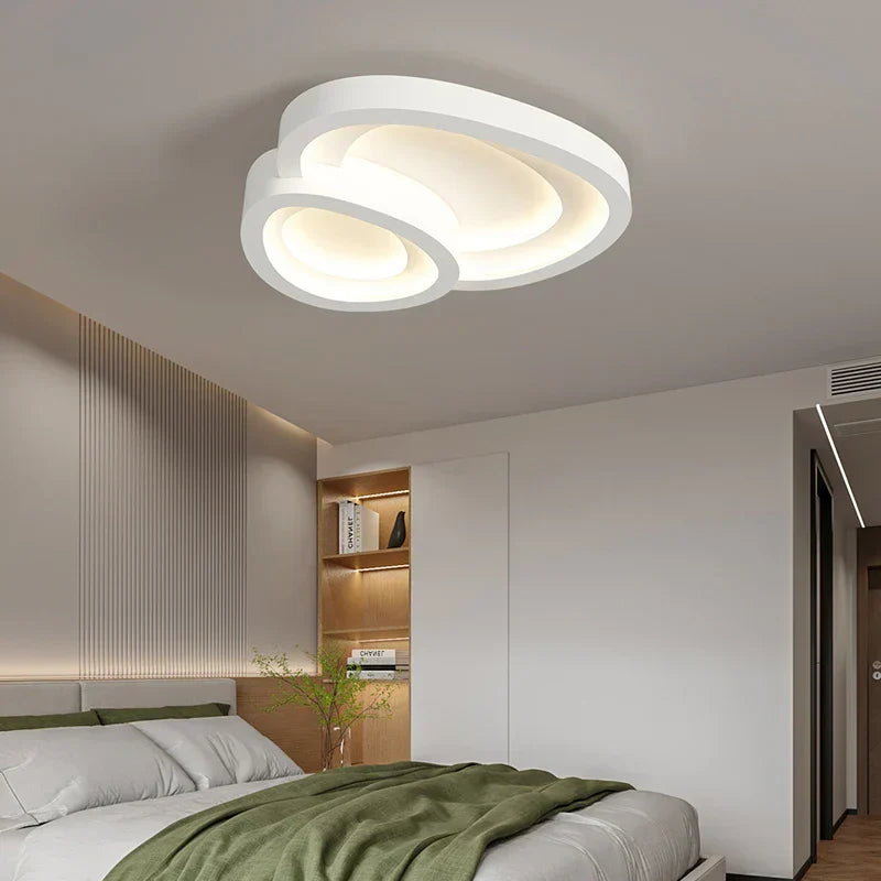 Modern Flower Chandelier