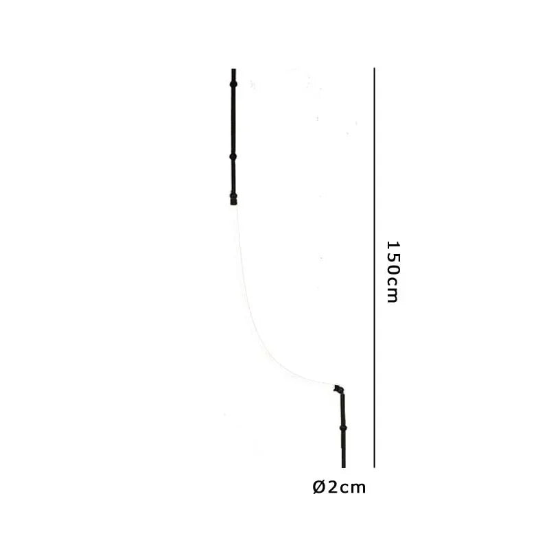 Minimalist LED Luxury Chandelier