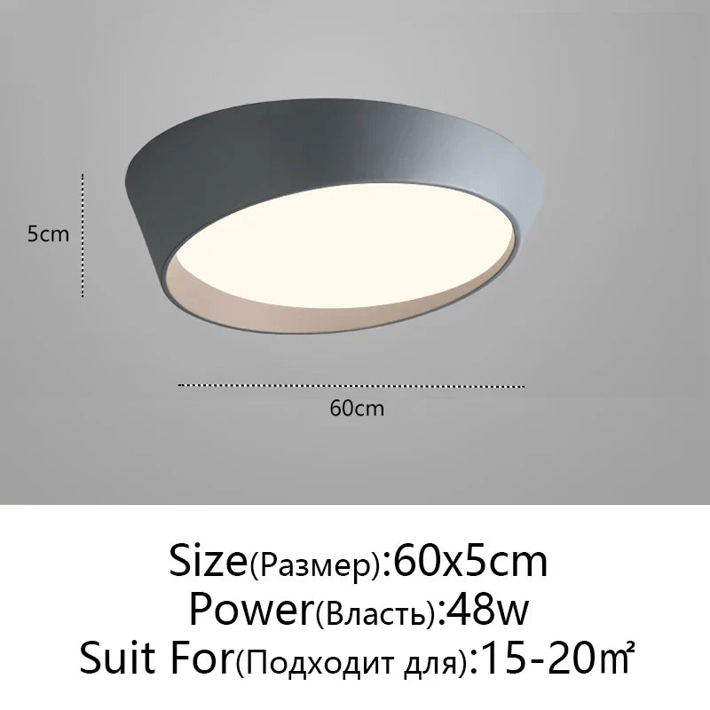 Modern LED Bedroom Light