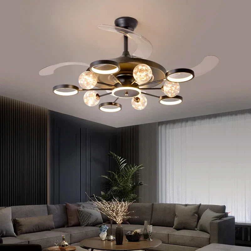LED Ceiling Fan Remote