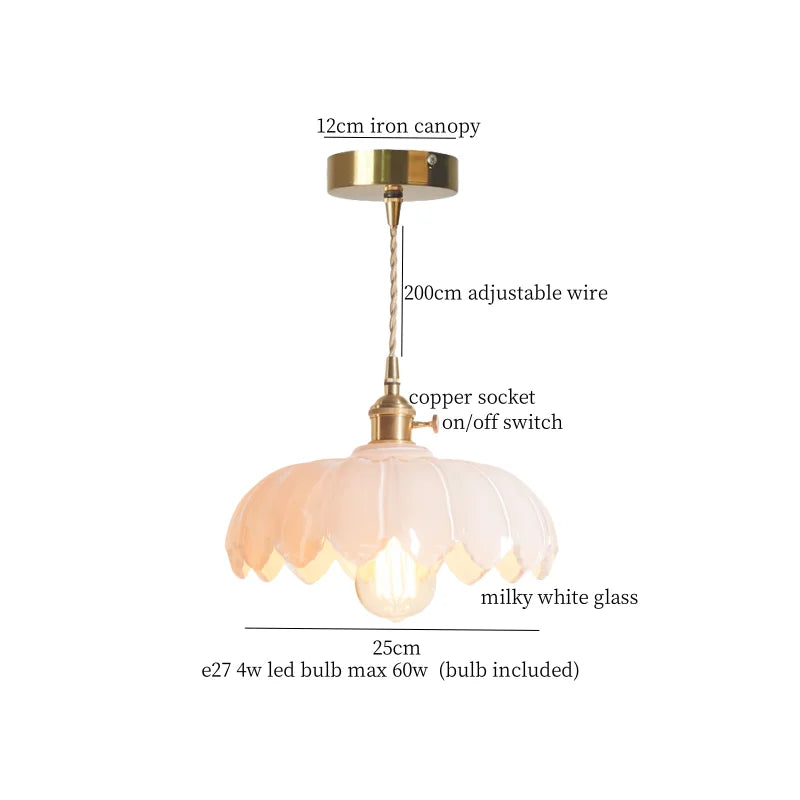 Nordic Modern Pendant Light