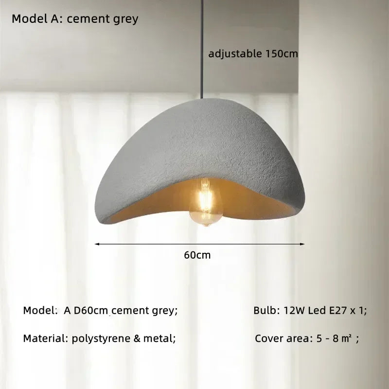 Wabi Sabi LED Chandelier