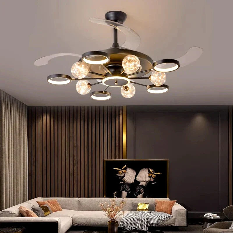 LED Ceiling Fan Remote