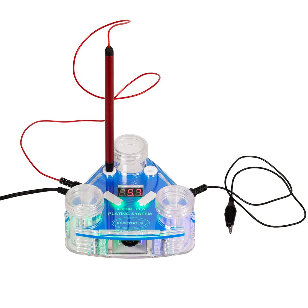 Digital Pen Plating Station
