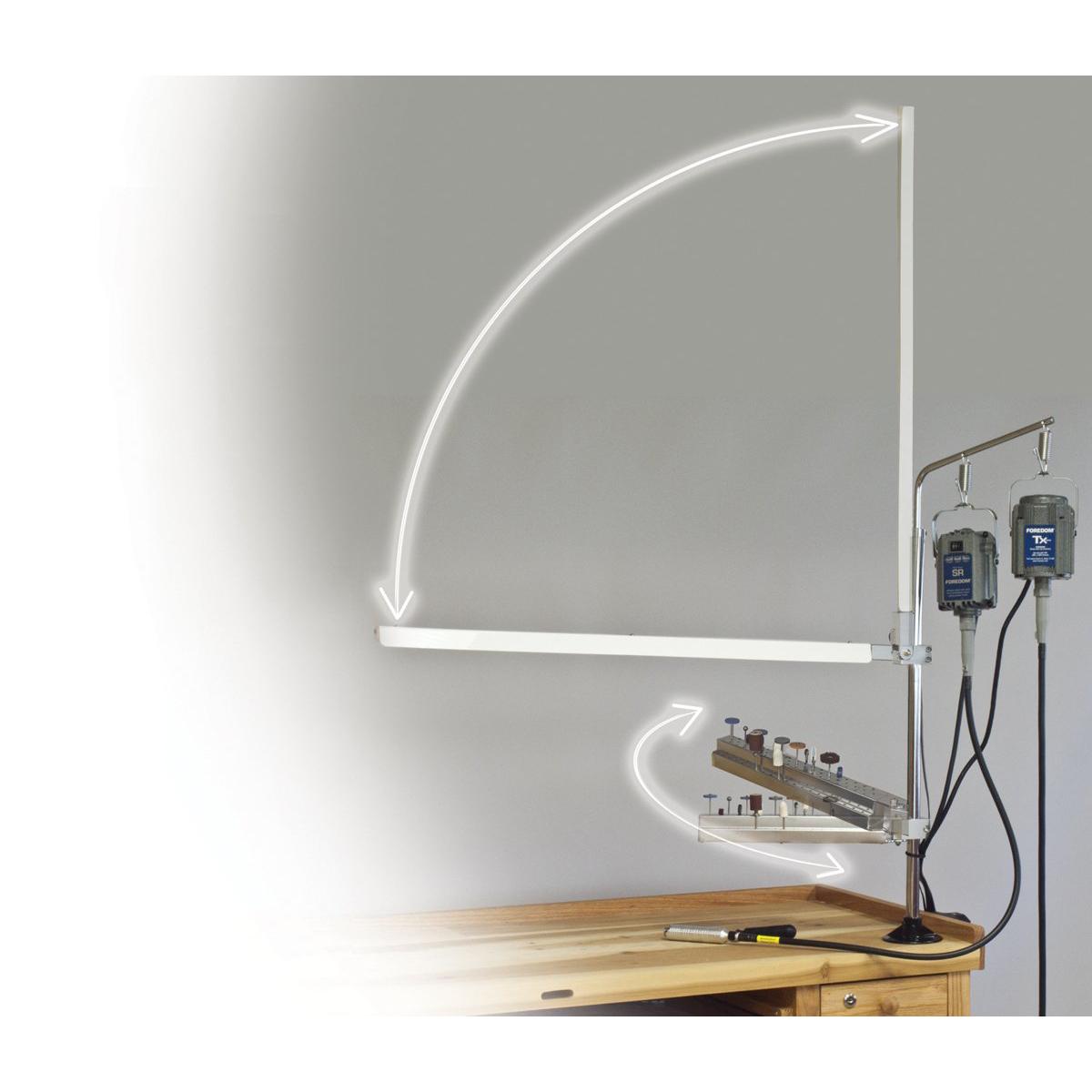 LED Light Bar for MAMH-13 Foredom (110V/220V) - MALB-1