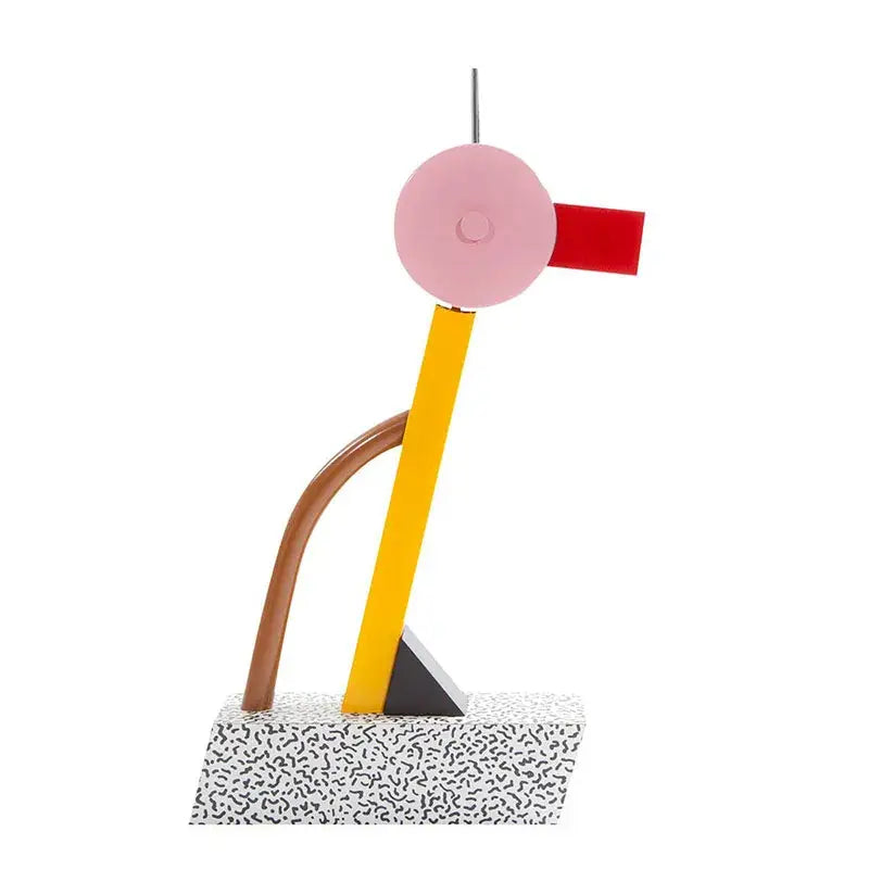 Abstract Duck LED Lamp