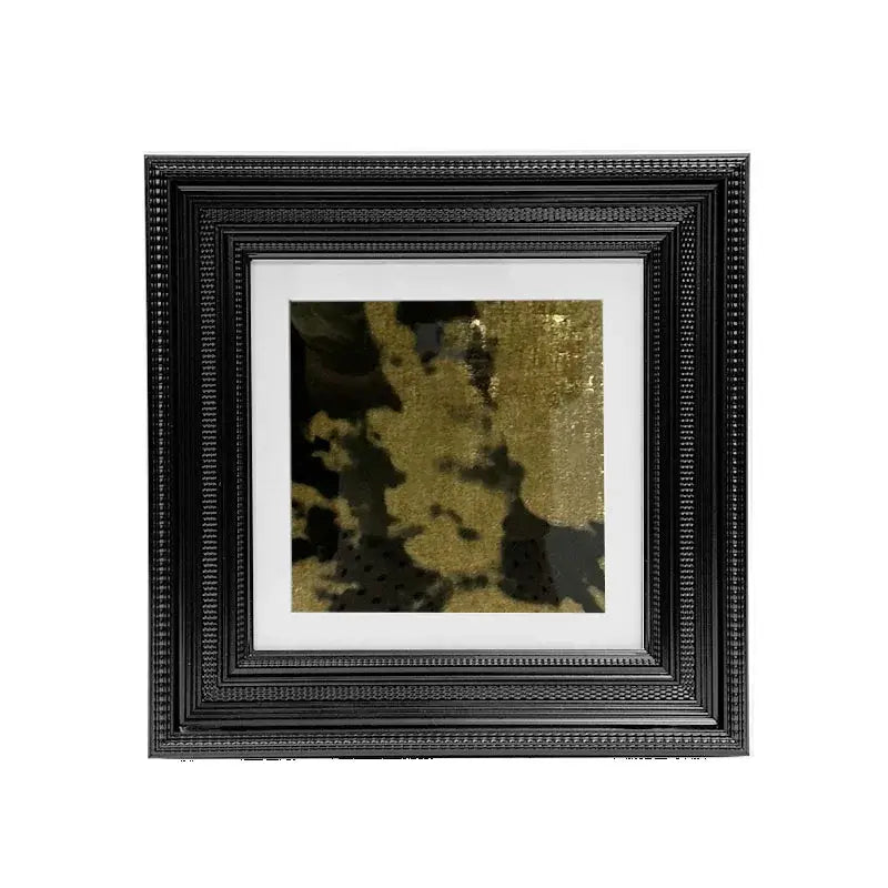 Copper Orange Wall Art