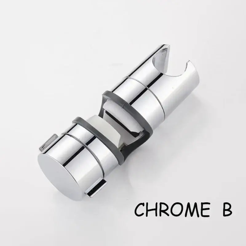 Chrome Adjustable Holder