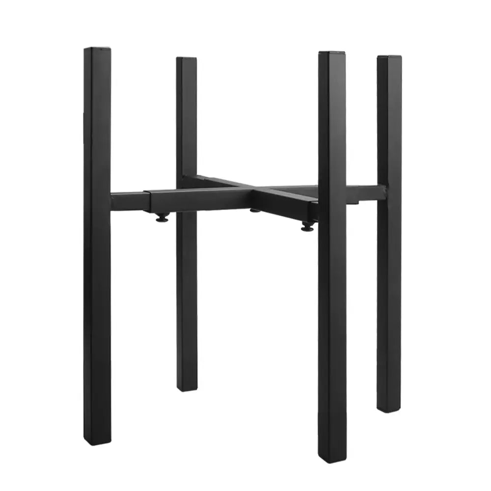 Adjustable Black Plant Stand
