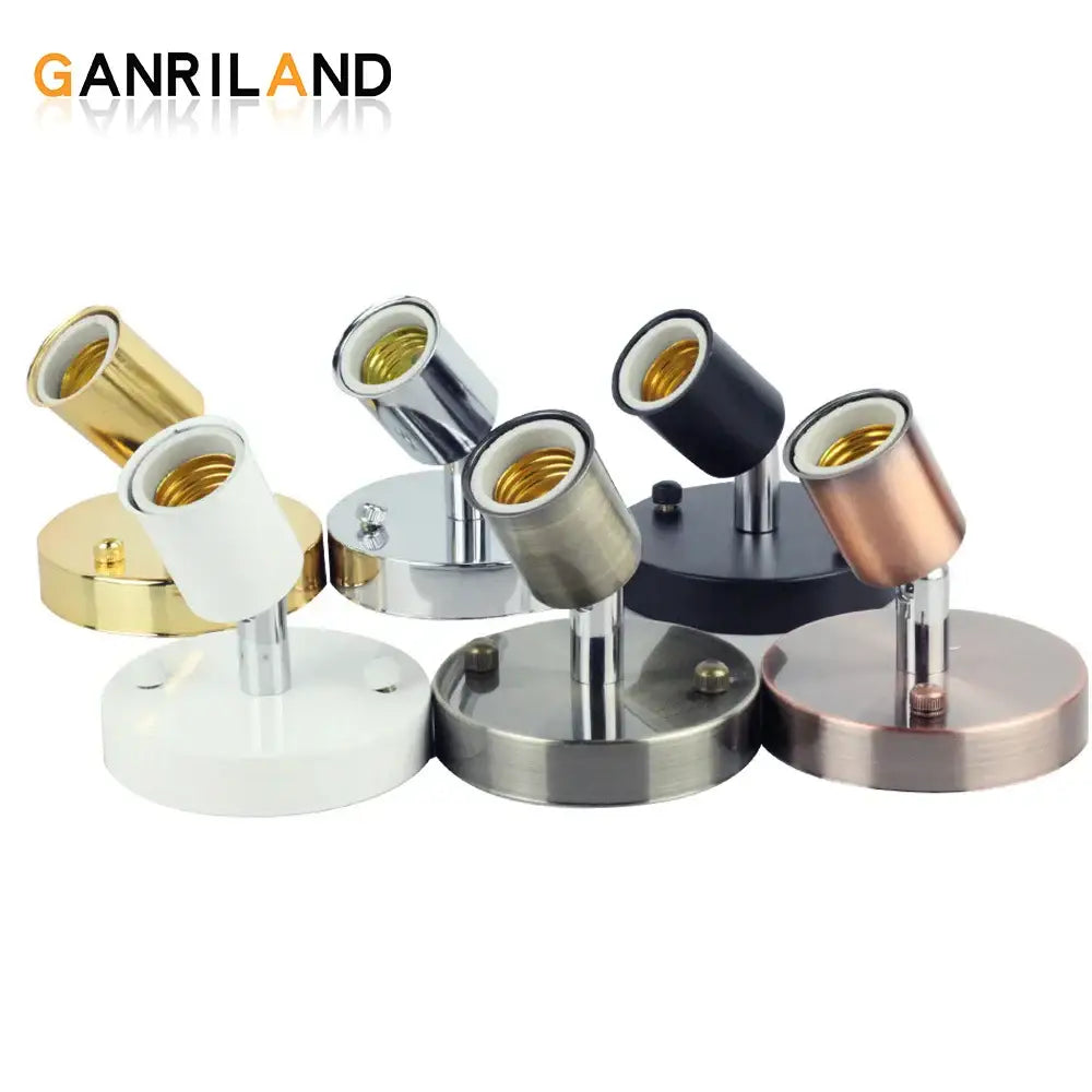 Adjustable Ceramic Wall Lamp