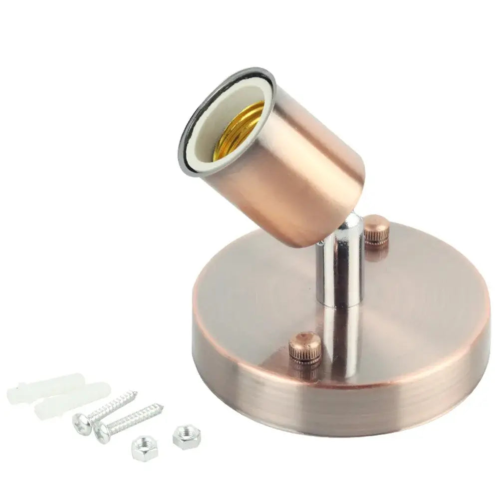 Adjustable Ceramic Wall Lamp