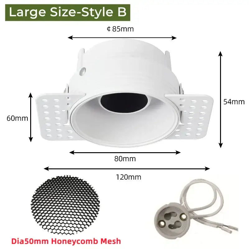 LED Adjustable Ceiling Downlight