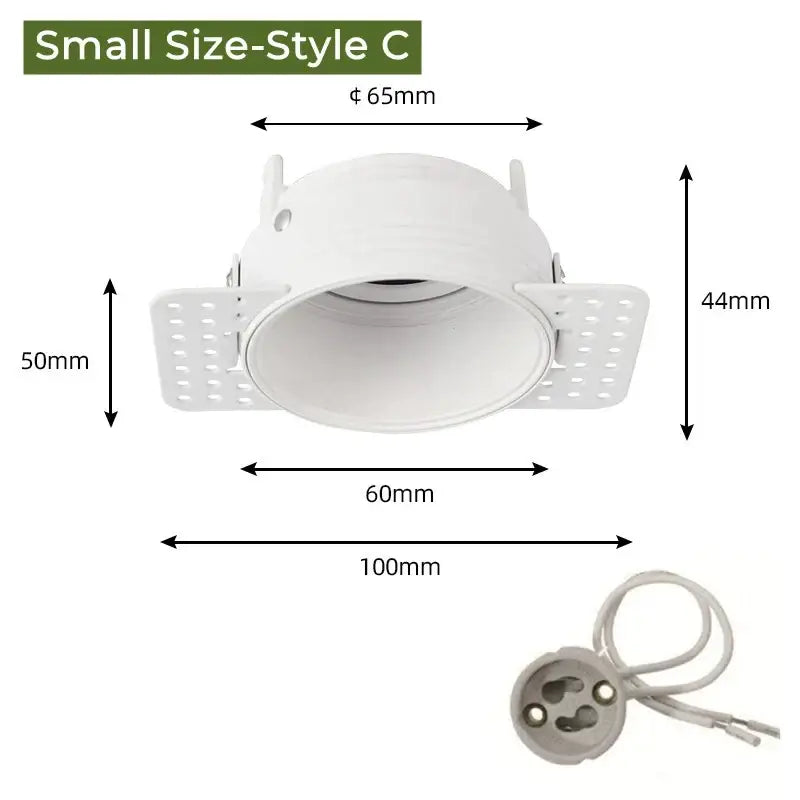 LED Adjustable Ceiling Downlight
