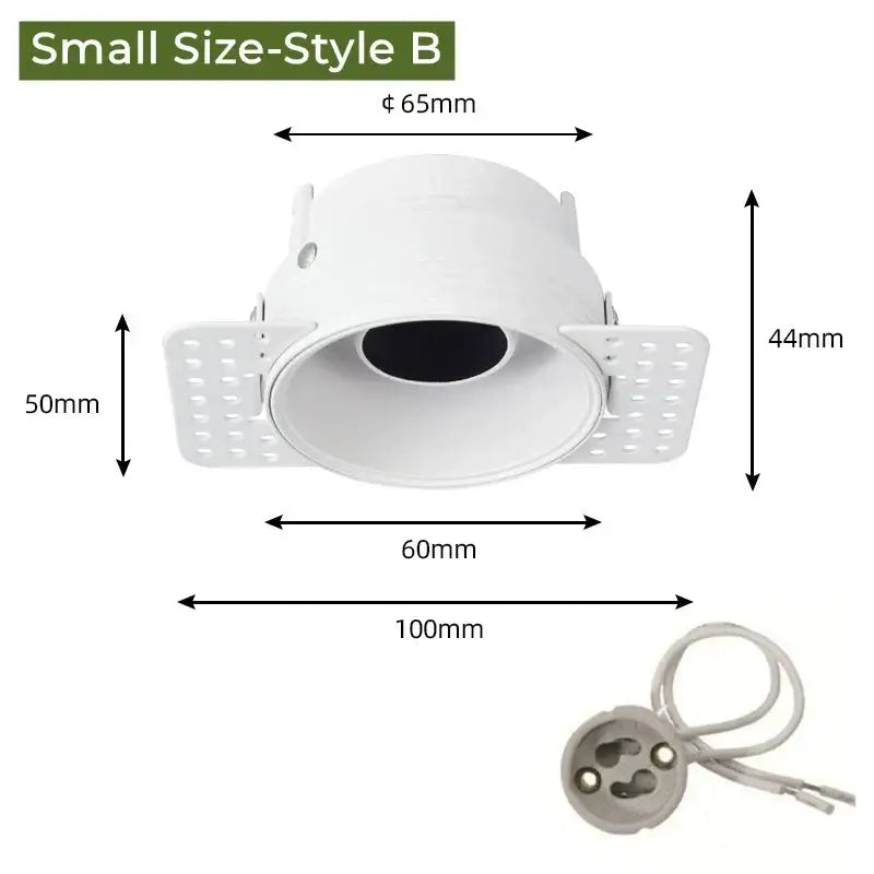 LED Adjustable Ceiling Downlight