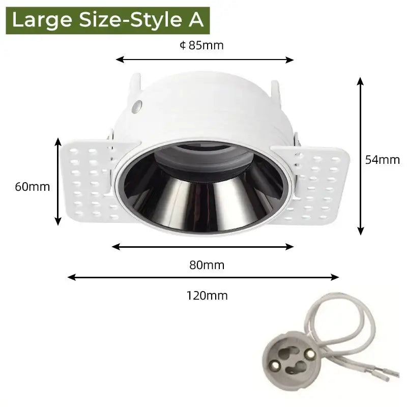 LED Adjustable Ceiling Downlight