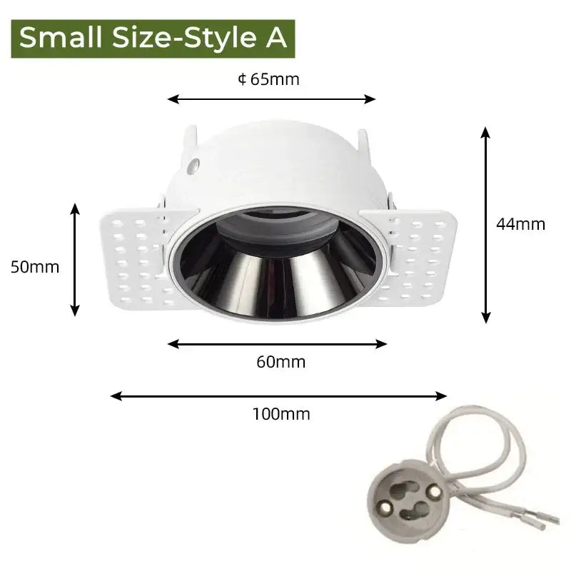 LED Adjustable Ceiling Downlight