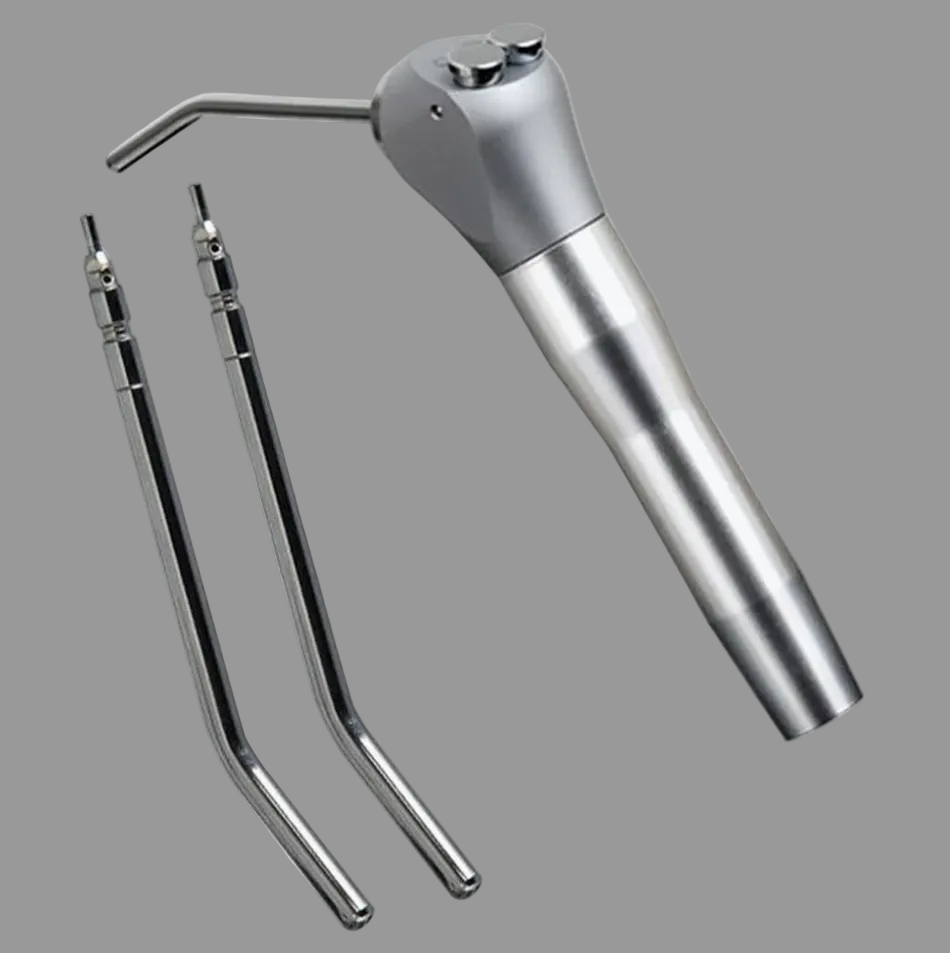 3 Ways Syringe Air Water Spray