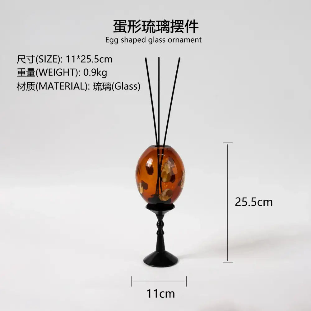 Geometric Glass Reed Diffuser