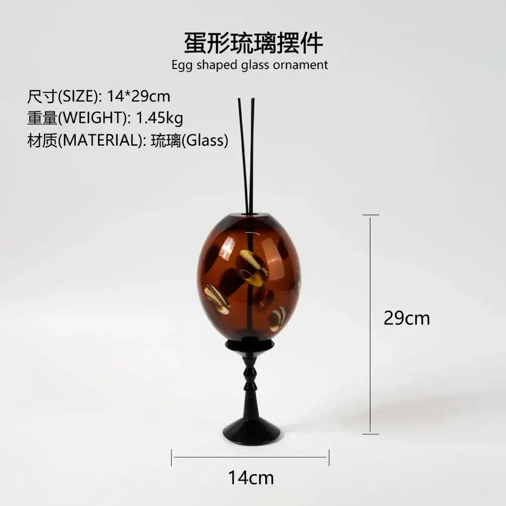Geometric Glass Reed Diffuser