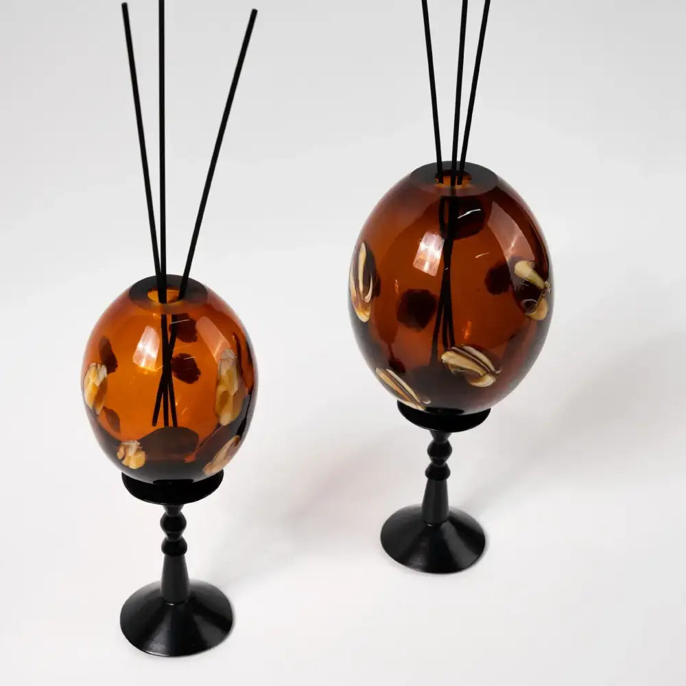 Geometric Glass Reed Diffuser