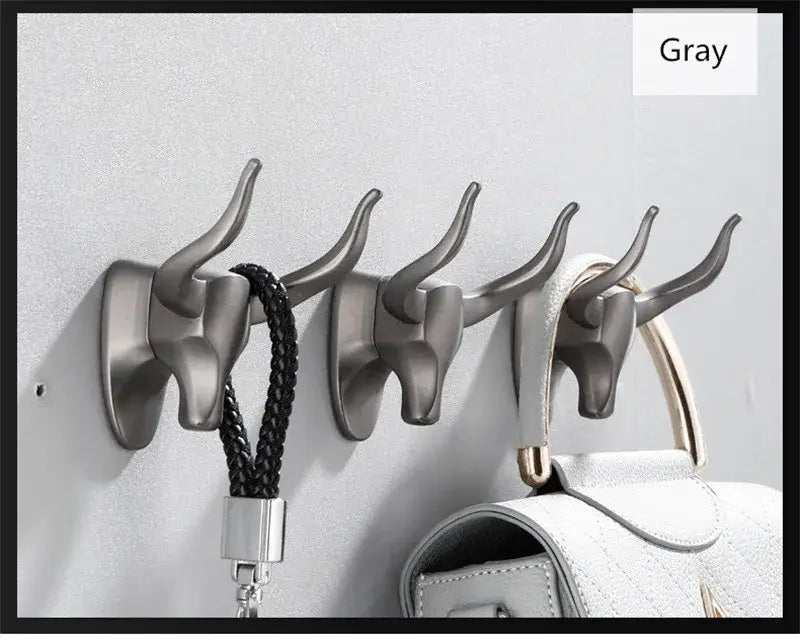 Aluminum Bull Head Hook