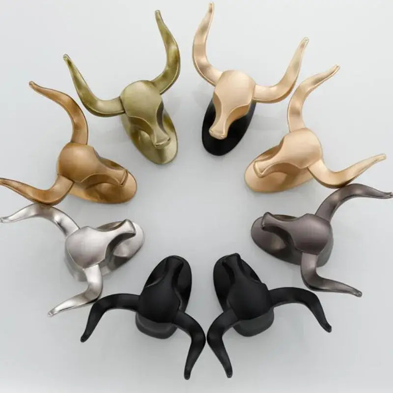 Aluminum Bull Head Hook