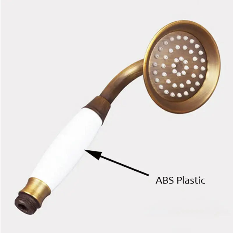 Brass Chrome Shower Head