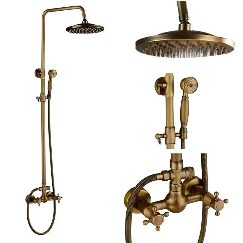Brass Complete Shower System