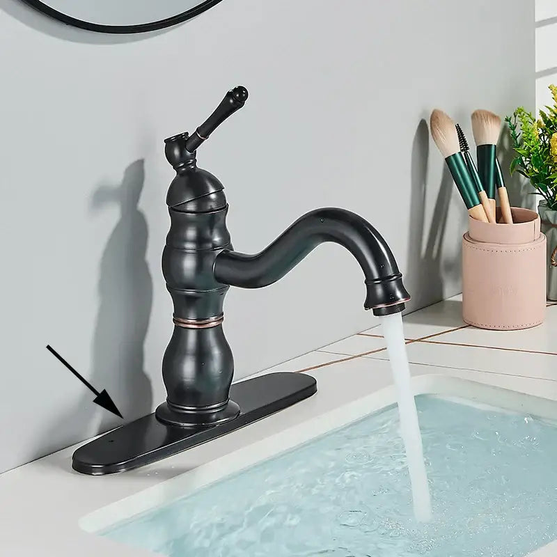 Swivel Brass Basin Faucet