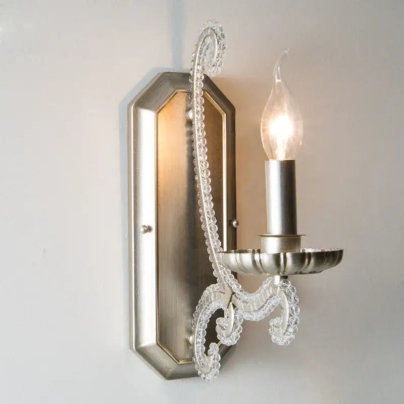 Brass Modern LED Chandelier