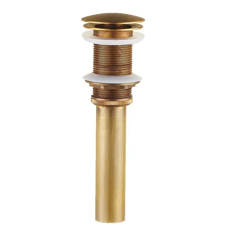 Antique Brass Rotating Faucet