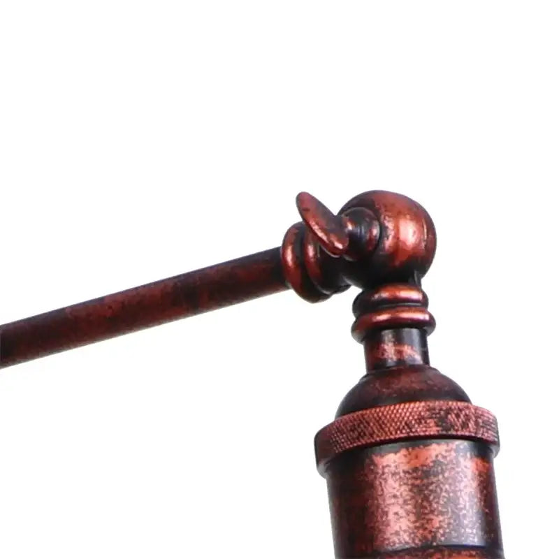 Bronze Adjustable Wall Lamp