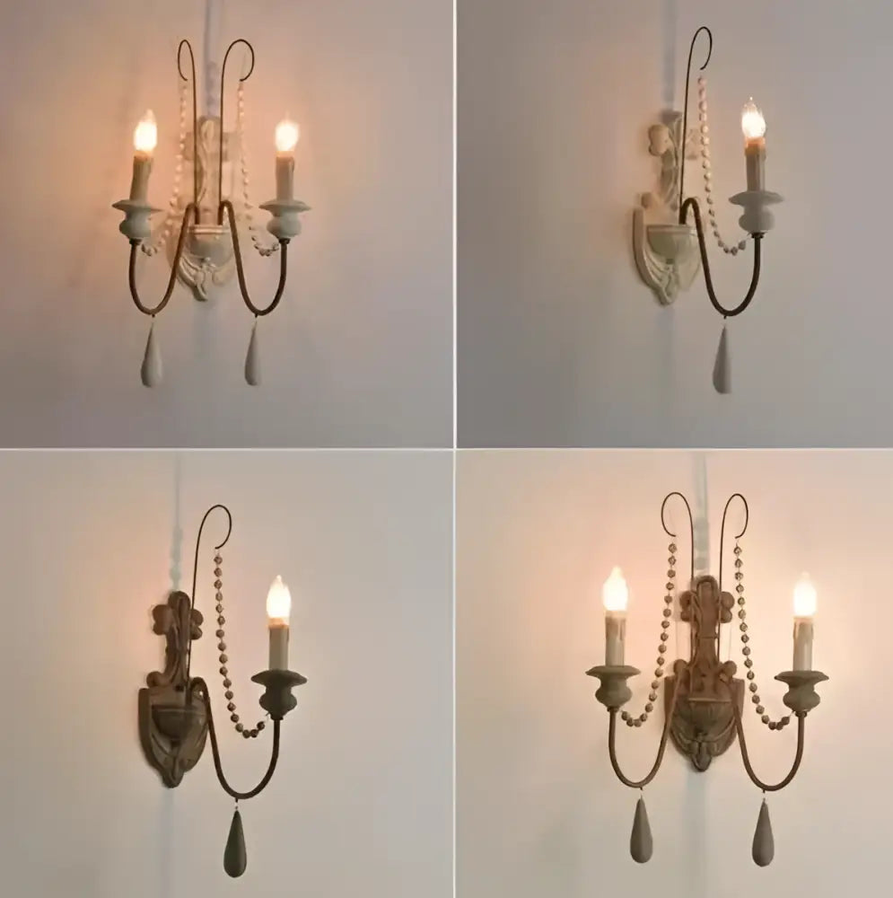 Antique French Wall Sconce