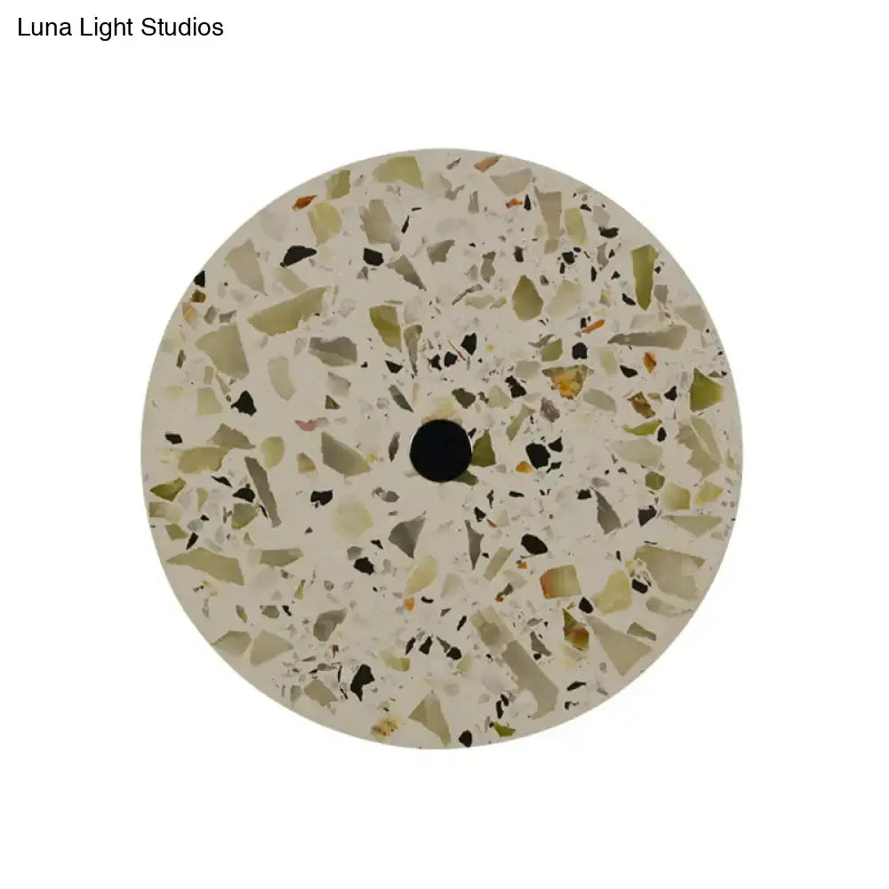Terrazzo LED Wall Light