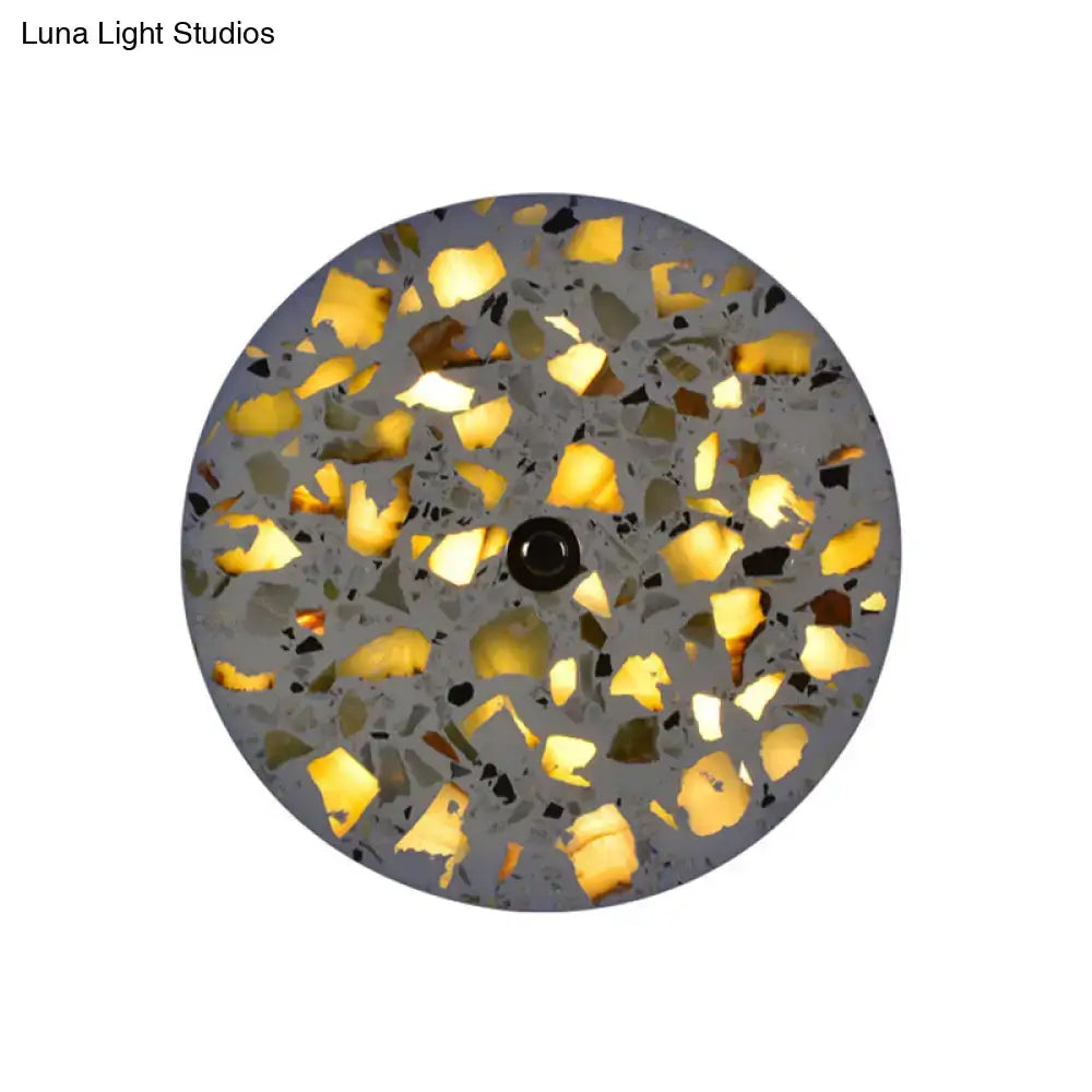 Terrazzo LED Wall Light