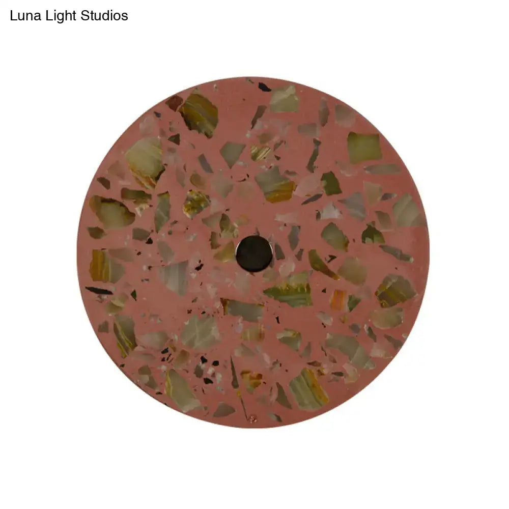 Terrazzo LED Wall Light
