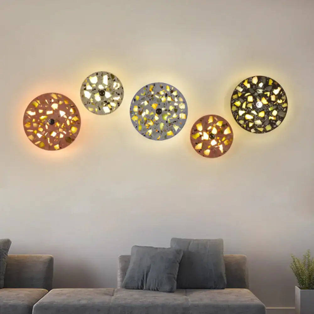 Terrazzo LED Wall Light