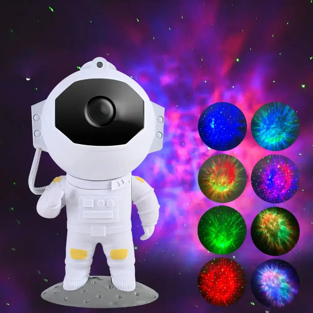 Astronaut Star Light Projector
